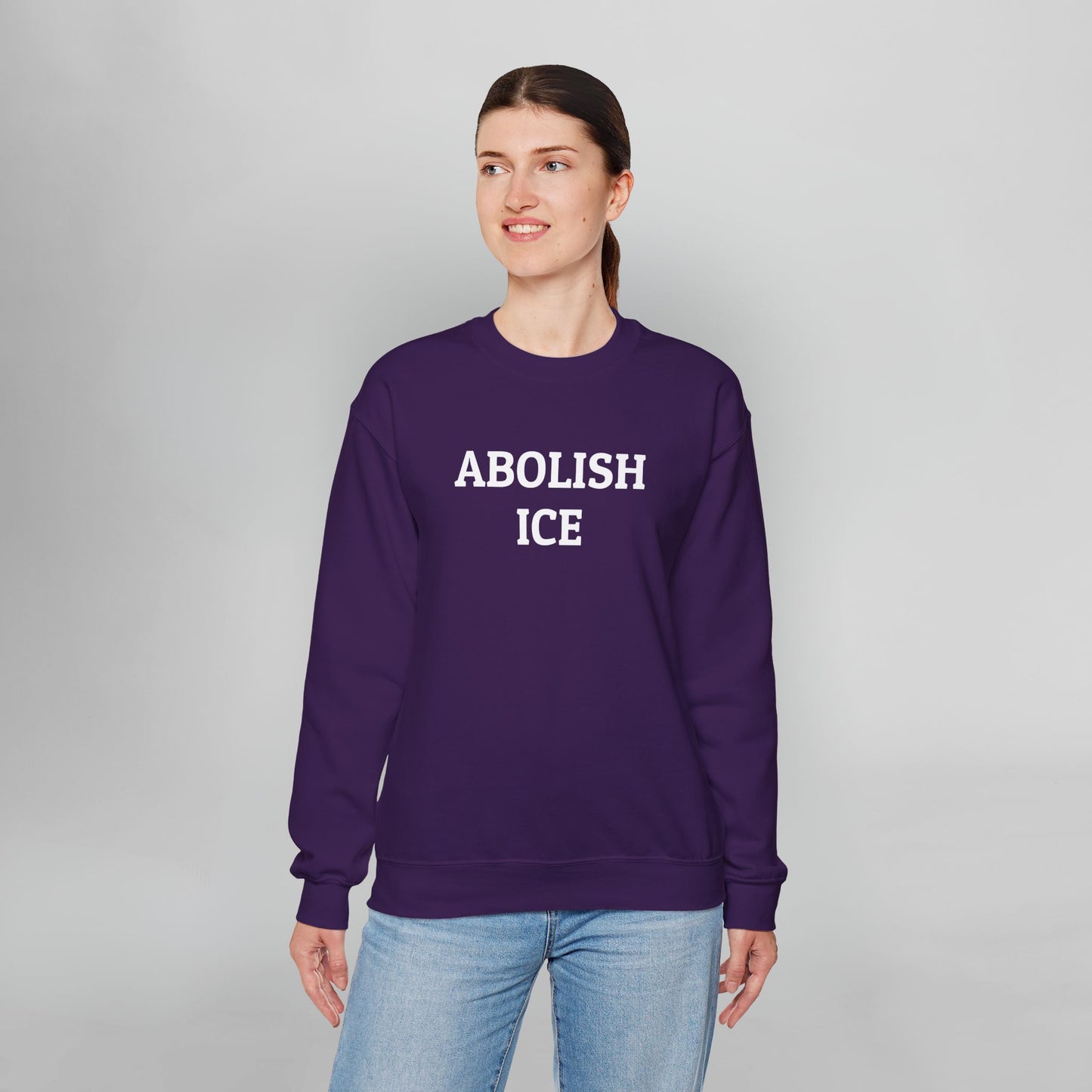 Abolish ICE Sweatshirt