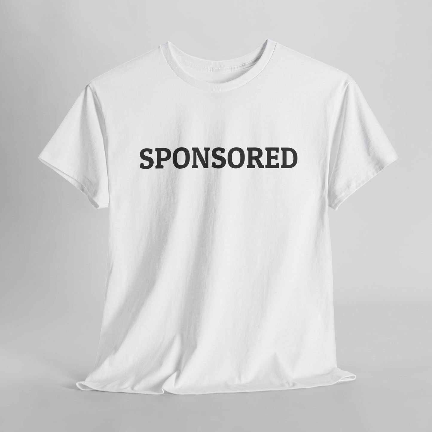 Sponsored Tee