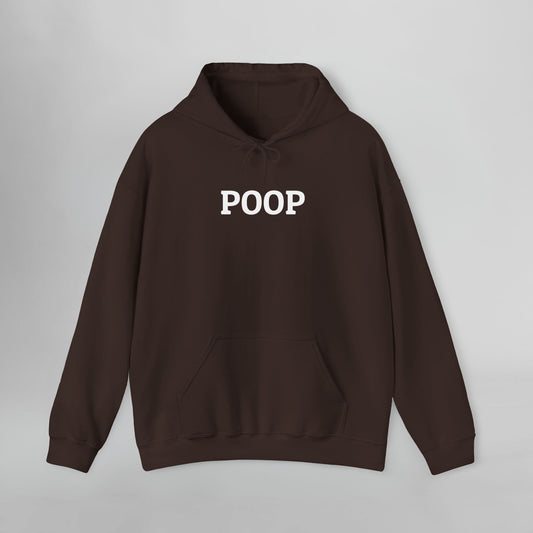 Poop Hoodie