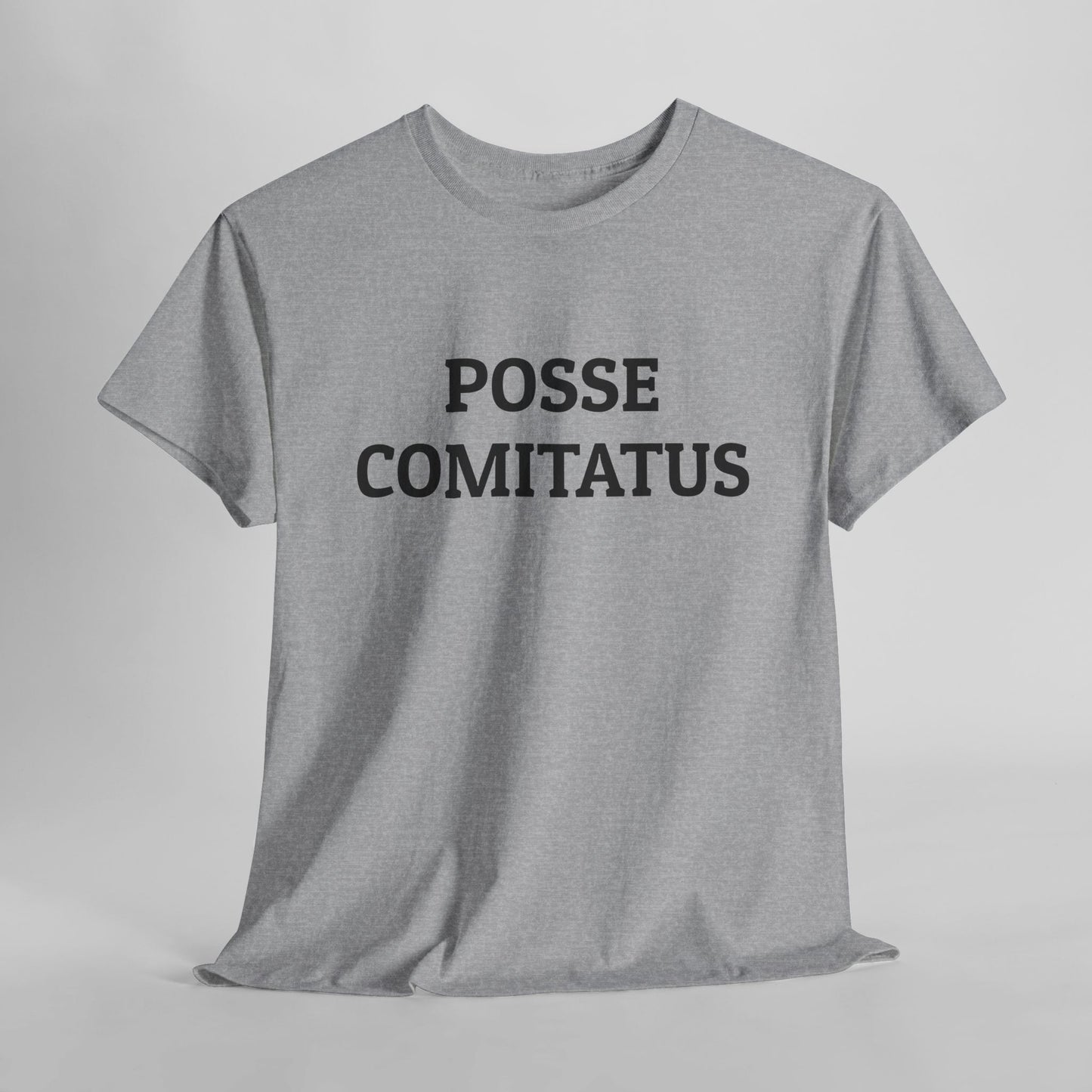 Posse Comitatus Tee