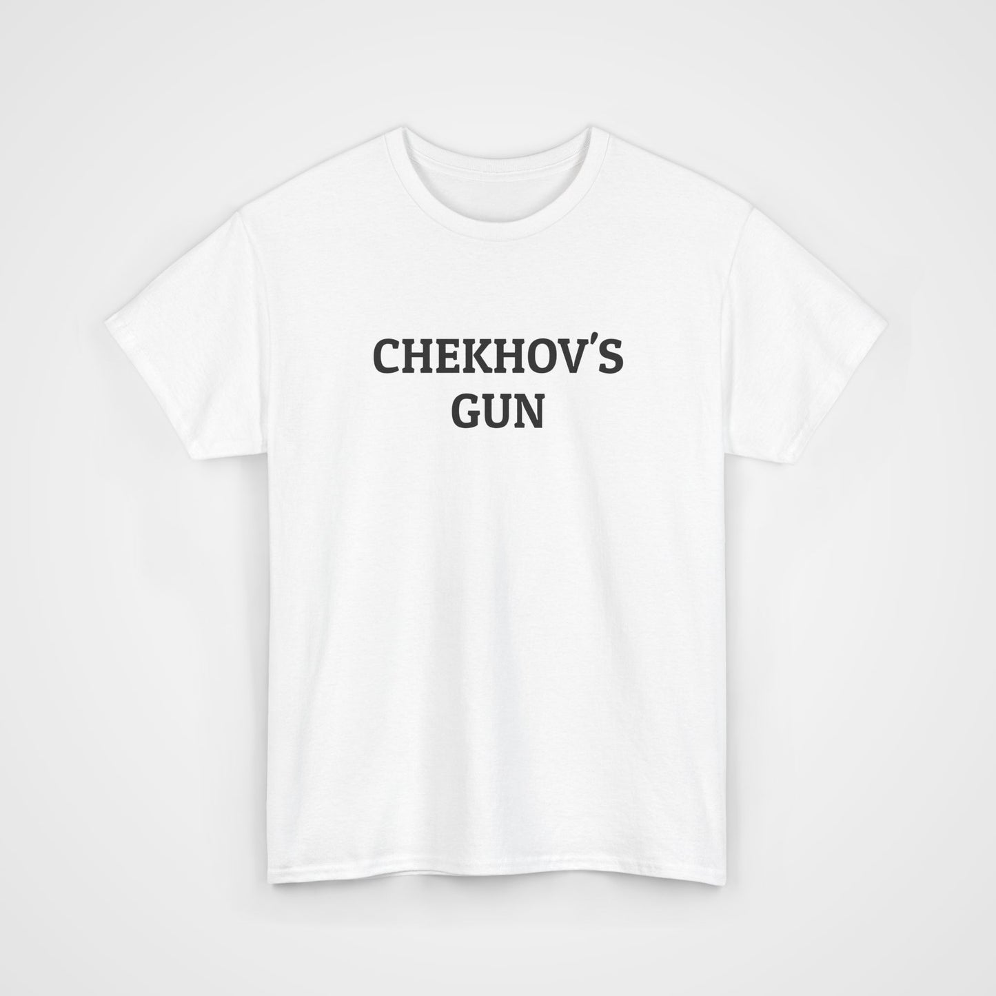 Chekhov's Gun Tee