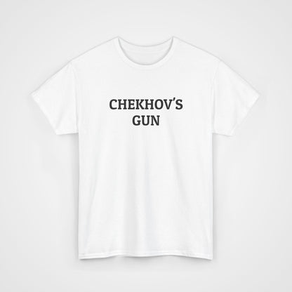 Chekhov's Gun Tee