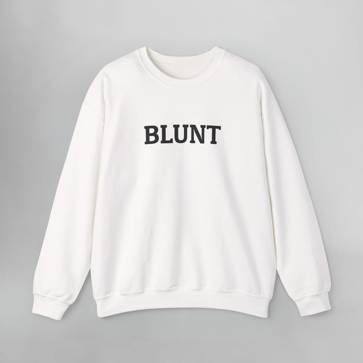 Blunt Sweatshirt