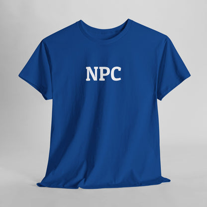 NPC Tee