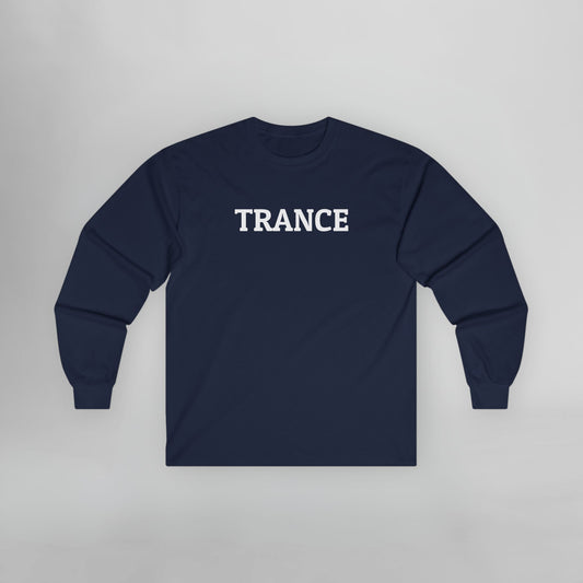 Trance Long Sleeve Tee