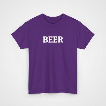 Beer Tee
