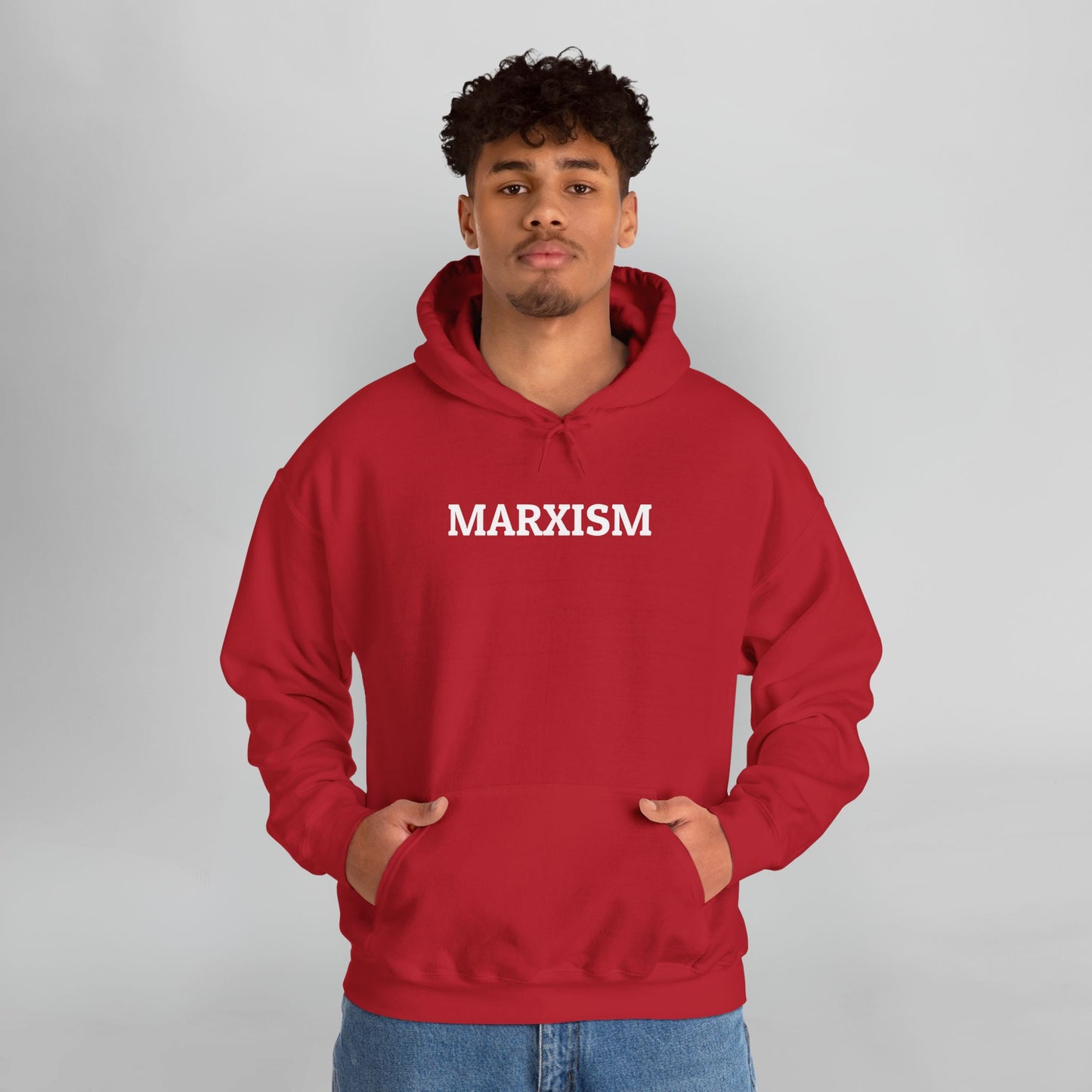 Marxism Hoodie