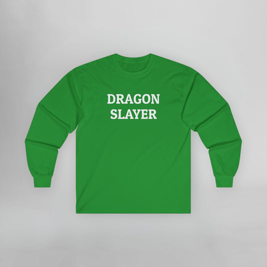 Dragon Slayer Long Sleeve Tee