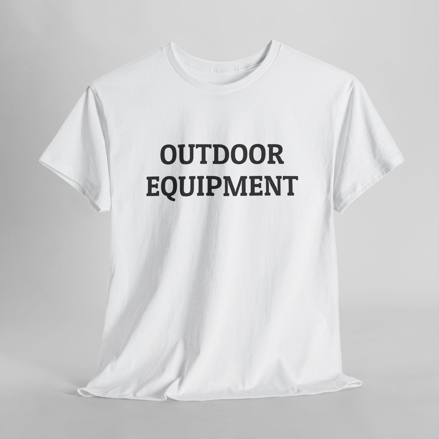 Outdoor Equipment Tee