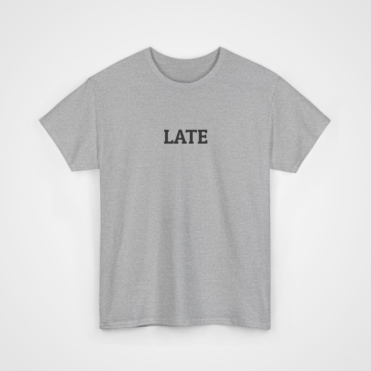 Late Tee