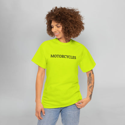 Motorcycles Tee