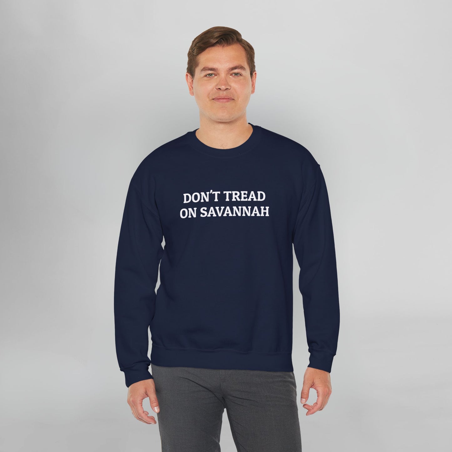 Don't Tread on Savannah Sweatshirt