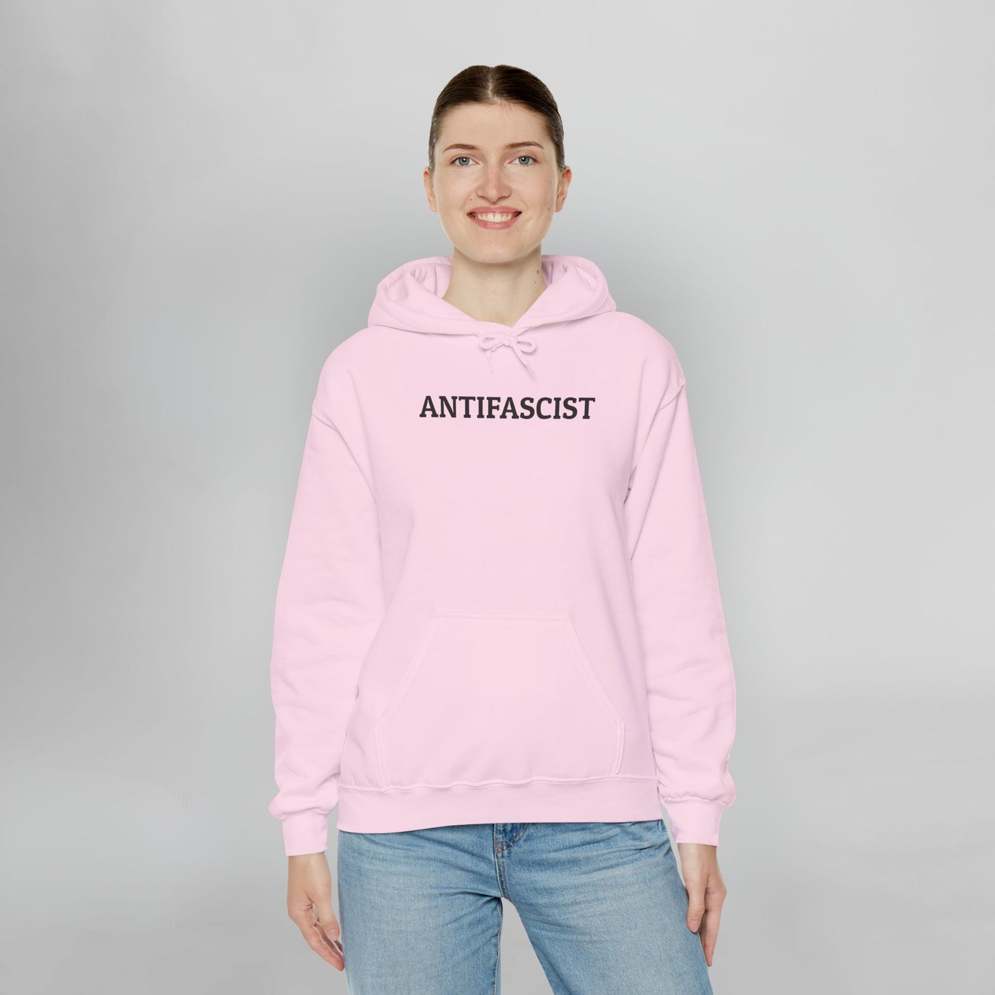 Antifascist Hoodie