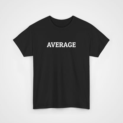 Average Tee
