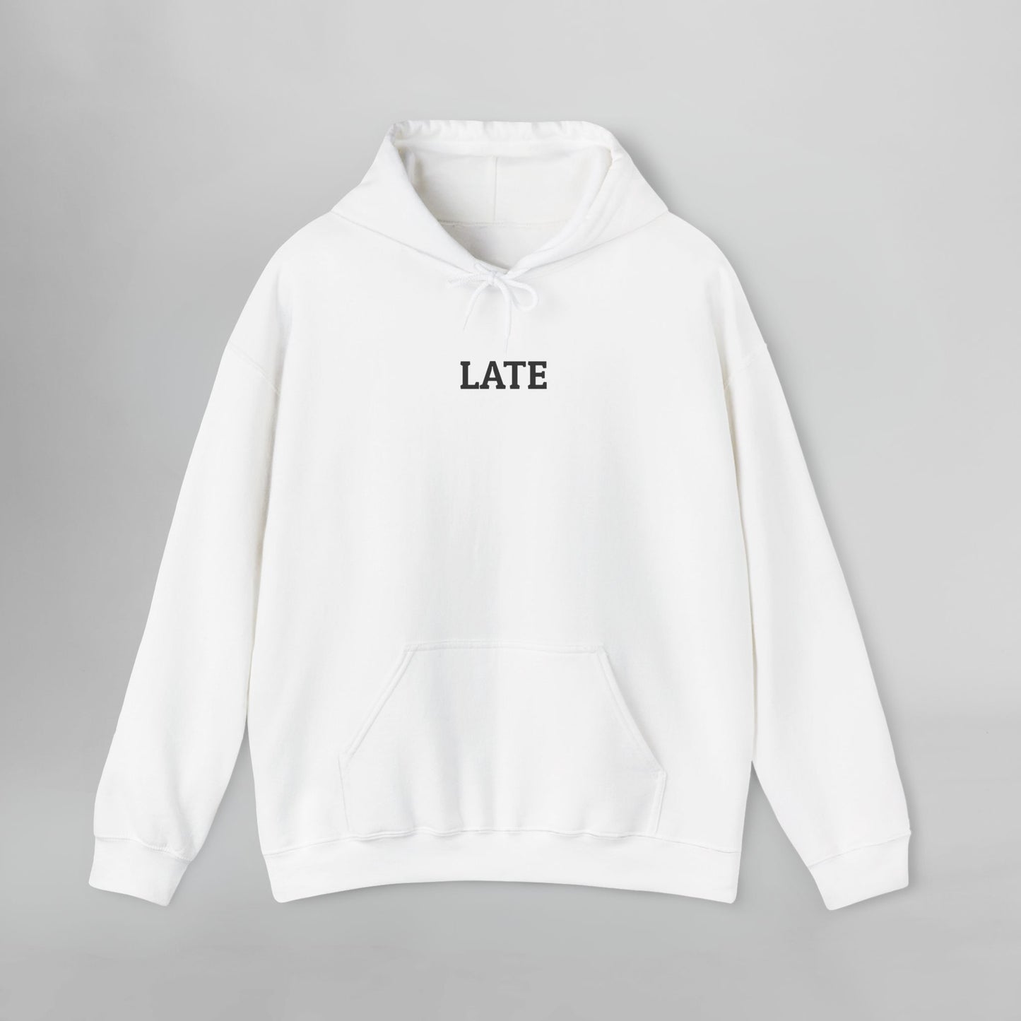 Late Hoodie