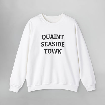 Quaint Seaside Town Sweatshirt