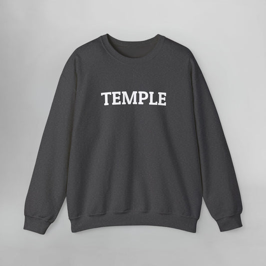 Temple Sweatshirt