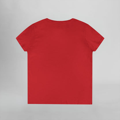 Predictive Text Women's V-Neck Tee