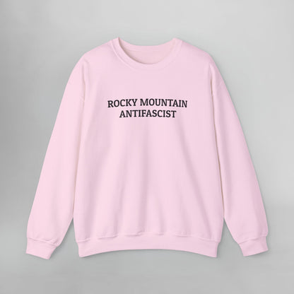 Rocky Mountain Antifascist Sweatshirt
