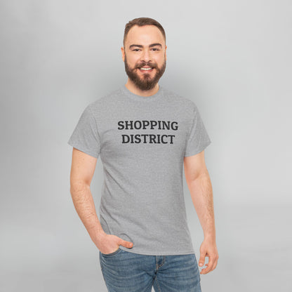 Shopping District Tee