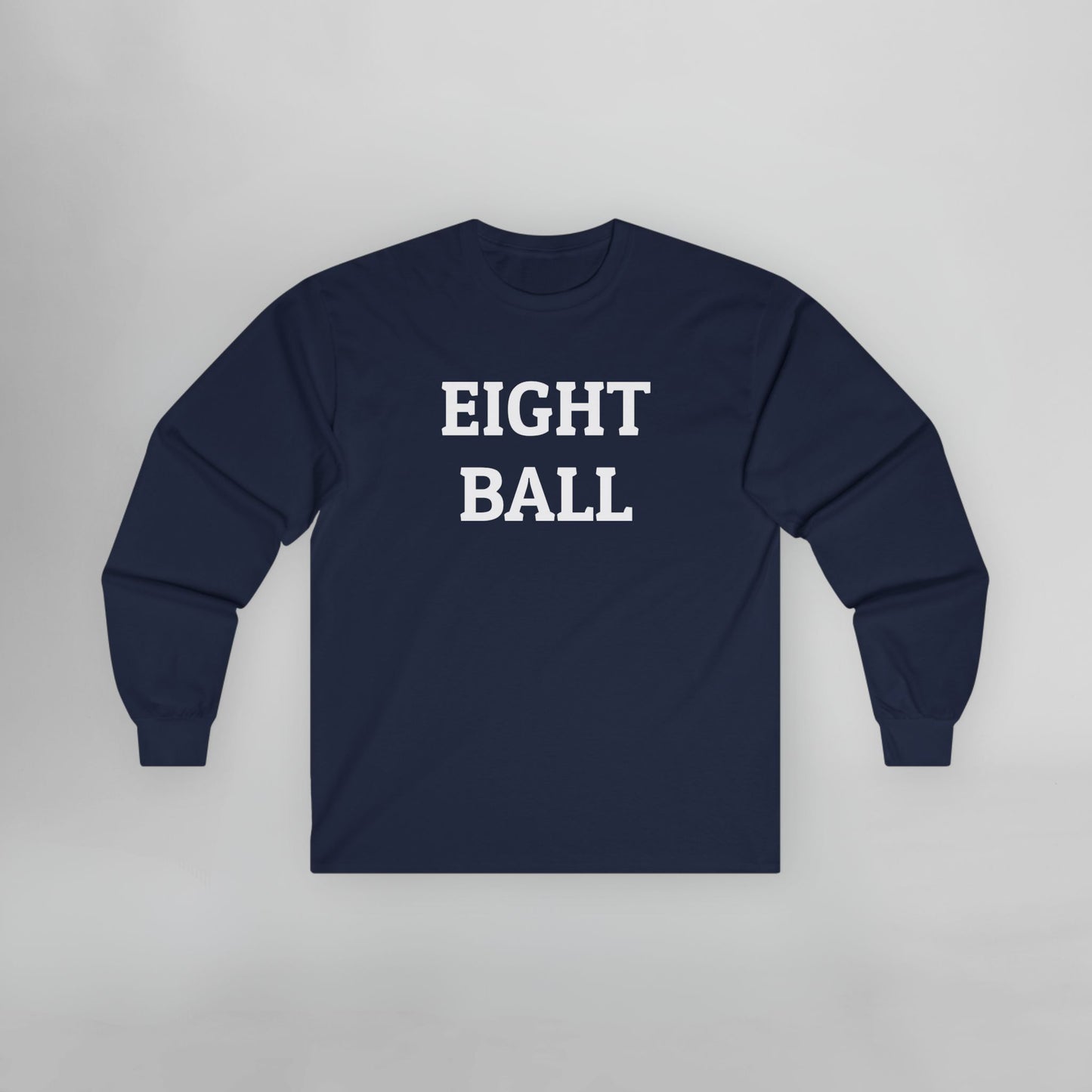 Eight Ball Long Sleeve Tee