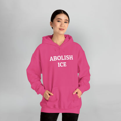 Abolish ICE Hoodie