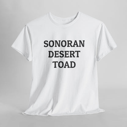 Sonoran Desert Toad Tee