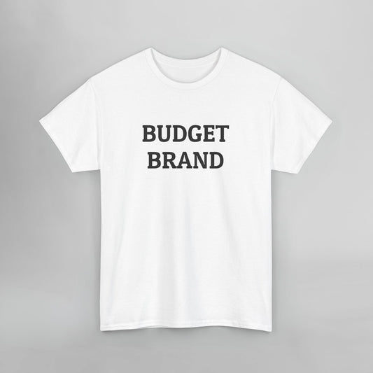 Budget Brand Tee