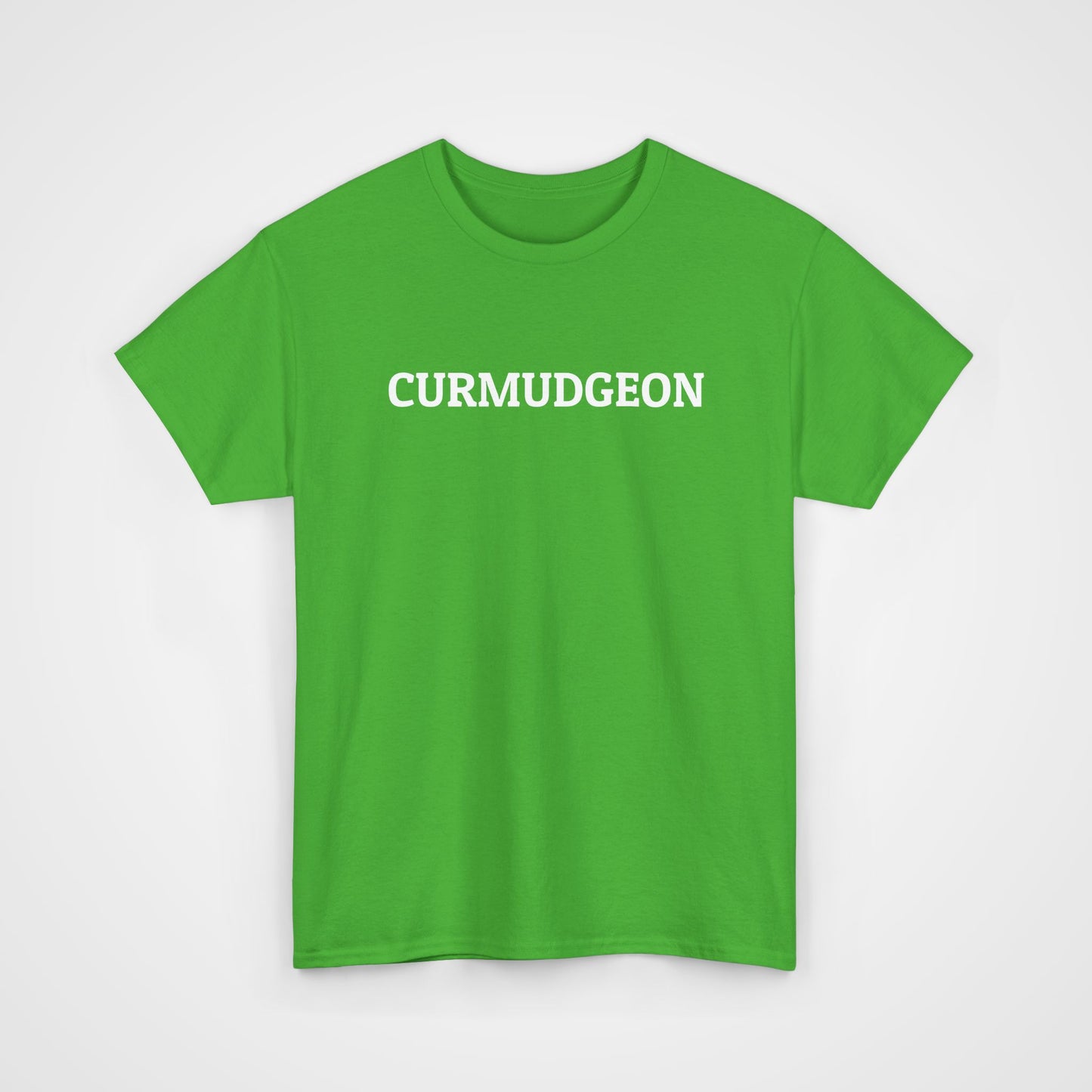 Curmudgeon Tee