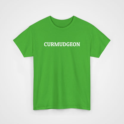 Curmudgeon Tee