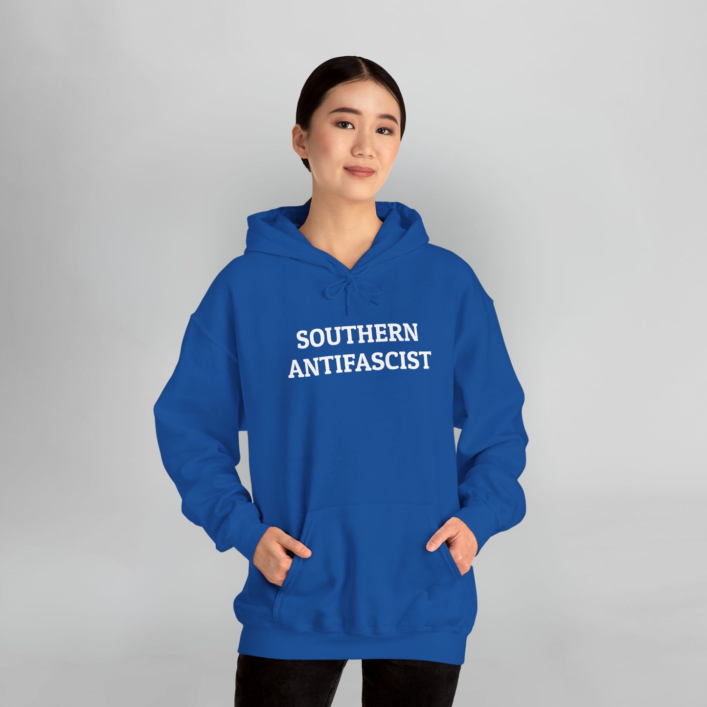 Southern Antifascist Hoodie