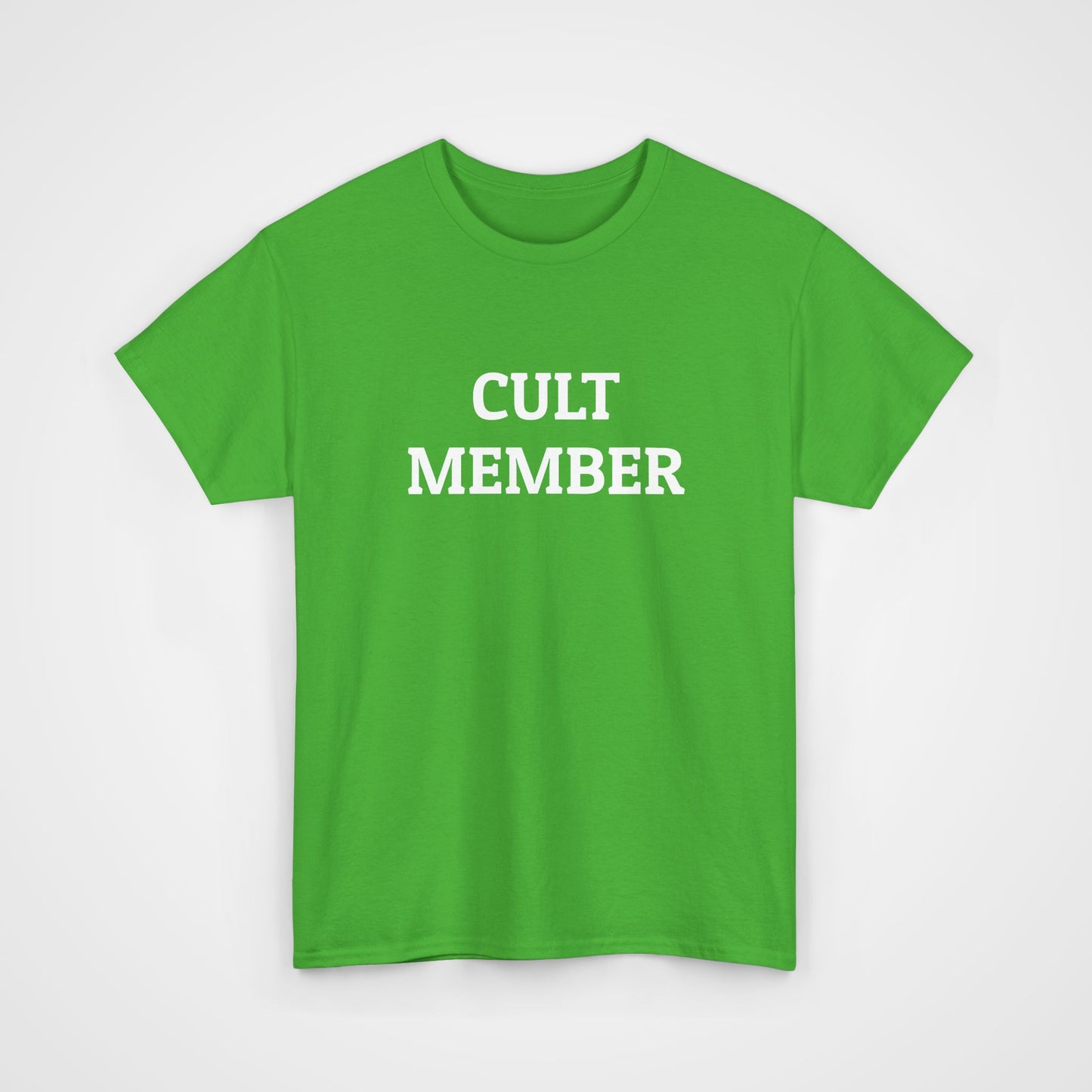 Cult Member Tee