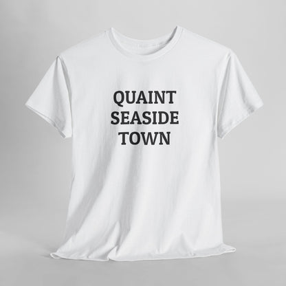 Quaint Seaside Town Tee