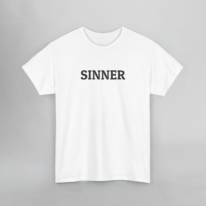 Sinner Tee