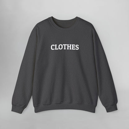 Clothes Sweatshirt