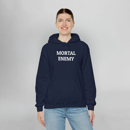 Mortal Enemy Hoodie