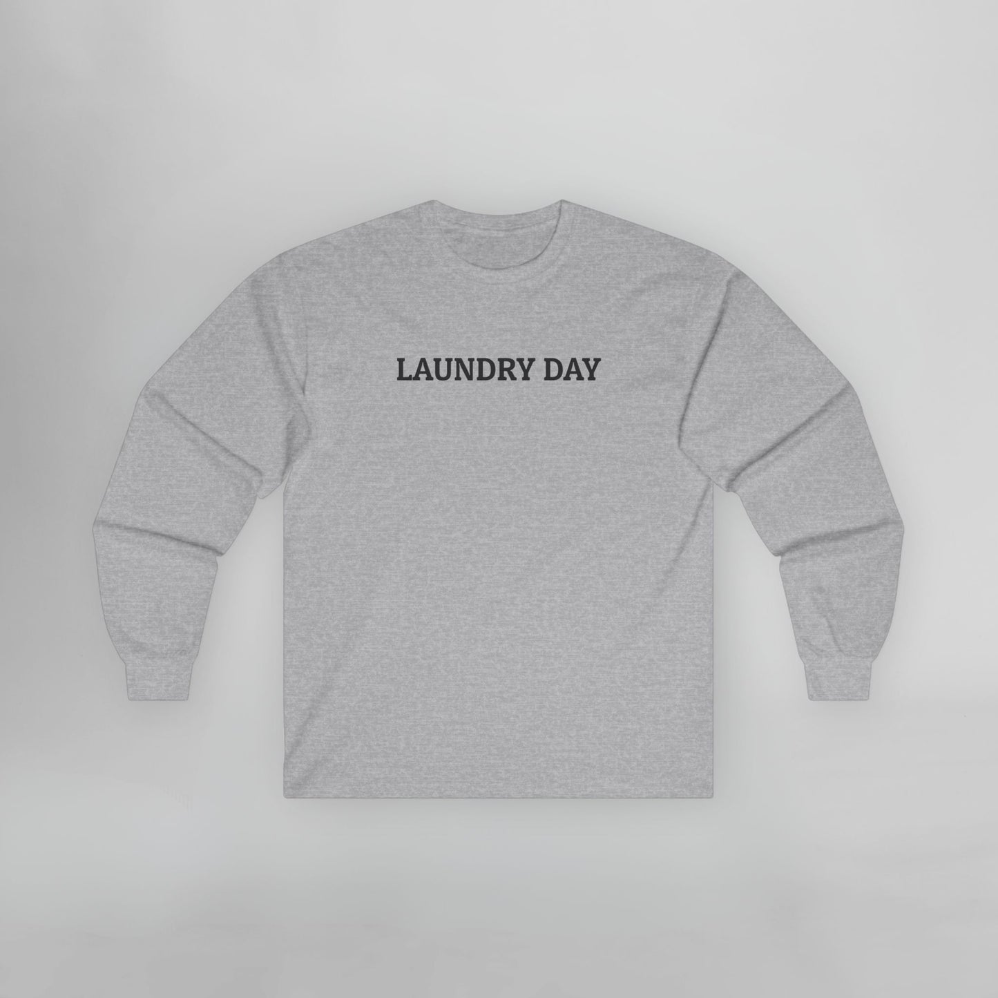 Laundry Day Long Sleeve Tee