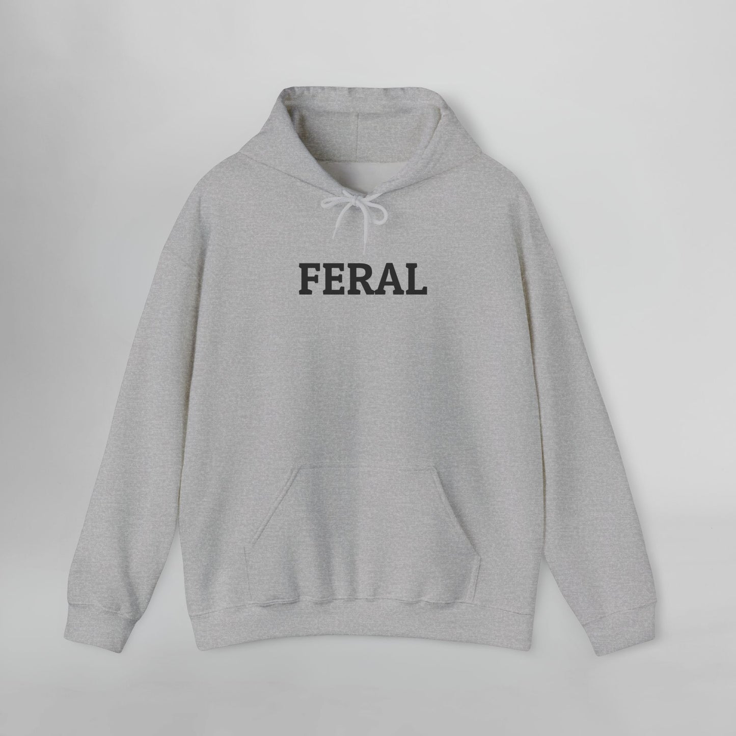 Feral Hoodie