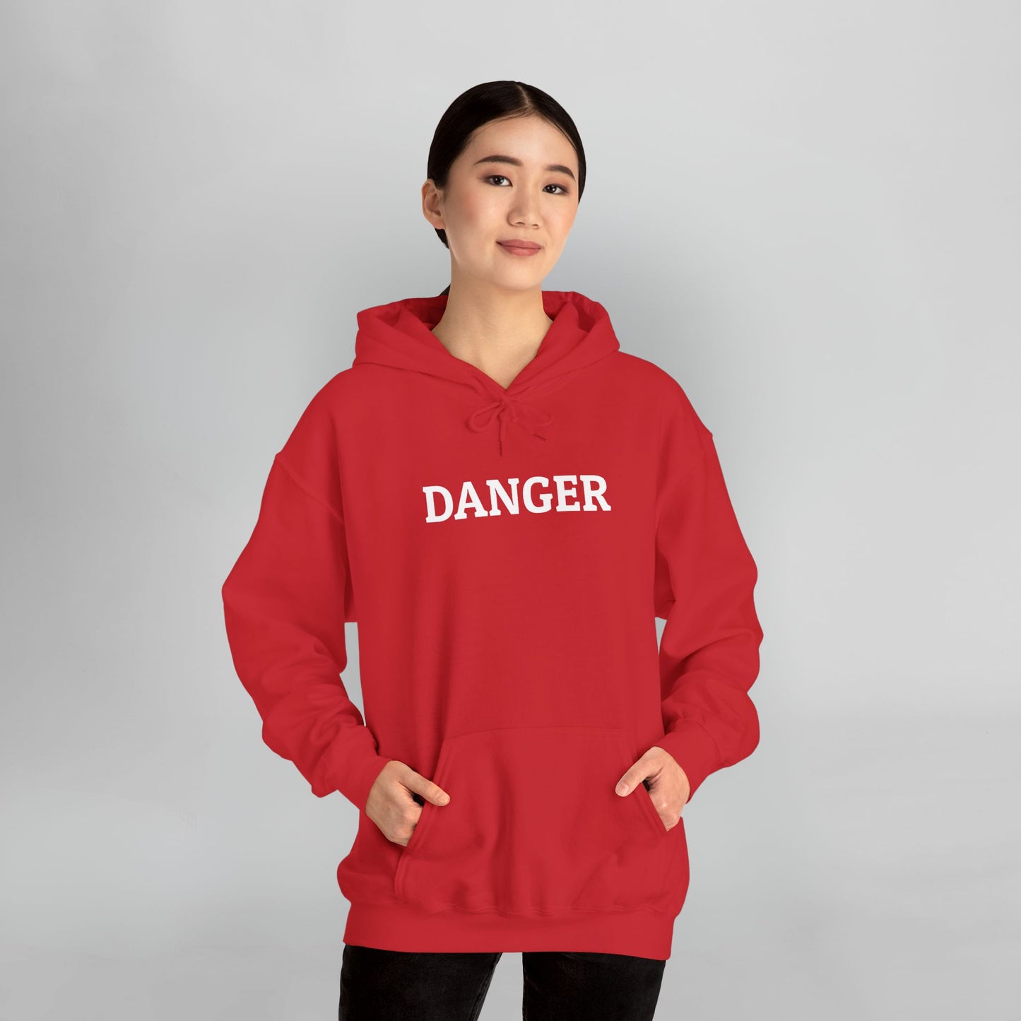 Danger Hoodie