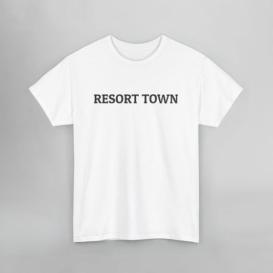 Resort Town Tee