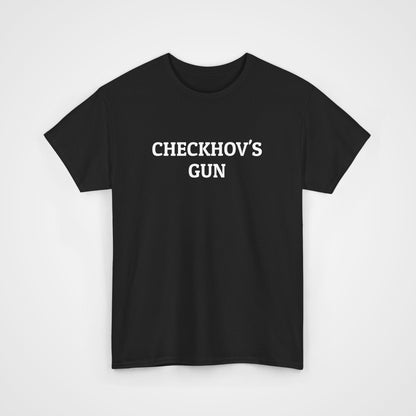 Checkhov's Gun Tee