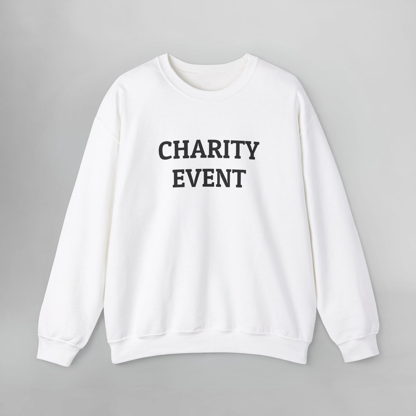 Charity Event Sweatshirt