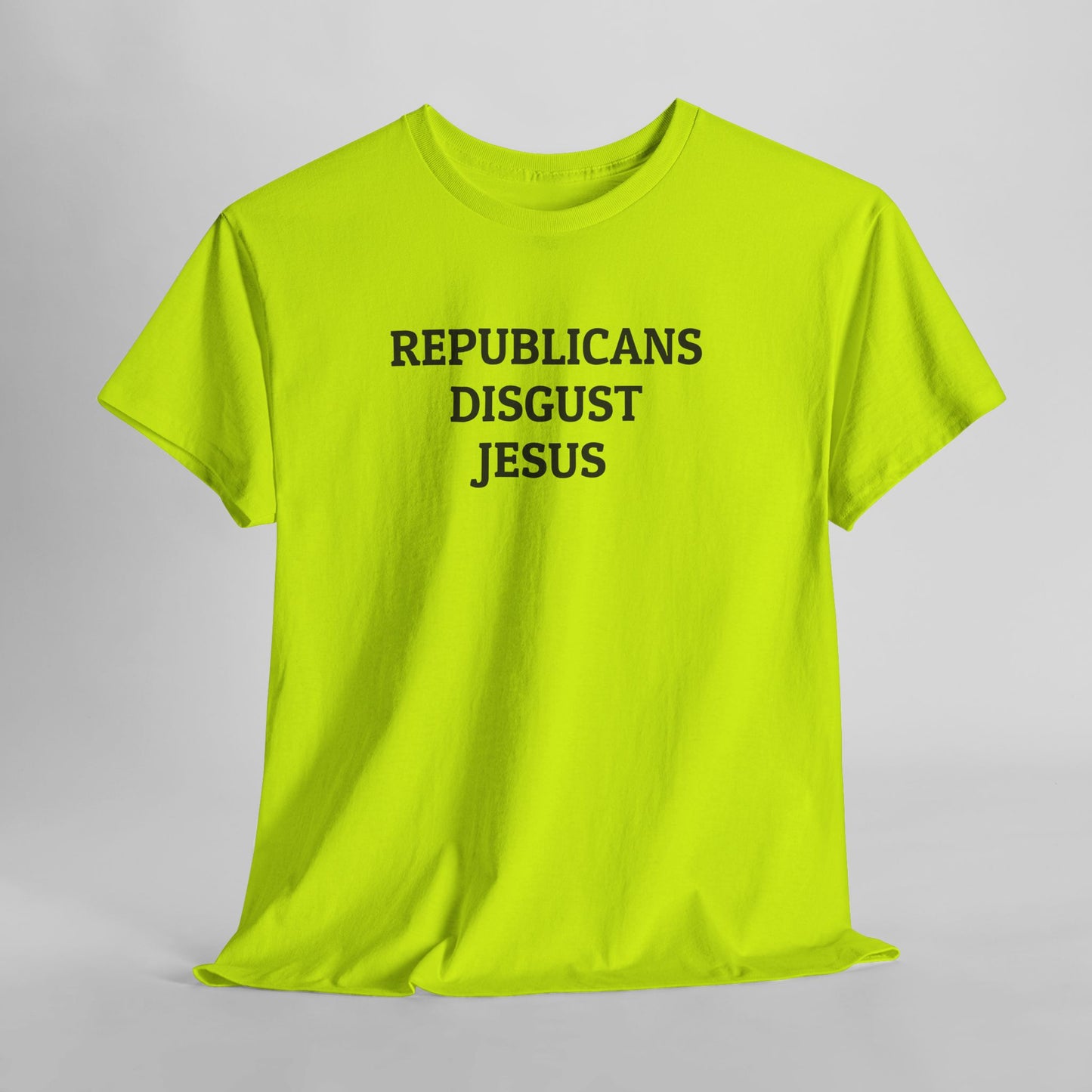 Republicans Disgust Jesus Tee