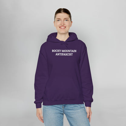 Rocky Mountain Antifascist Hoodie