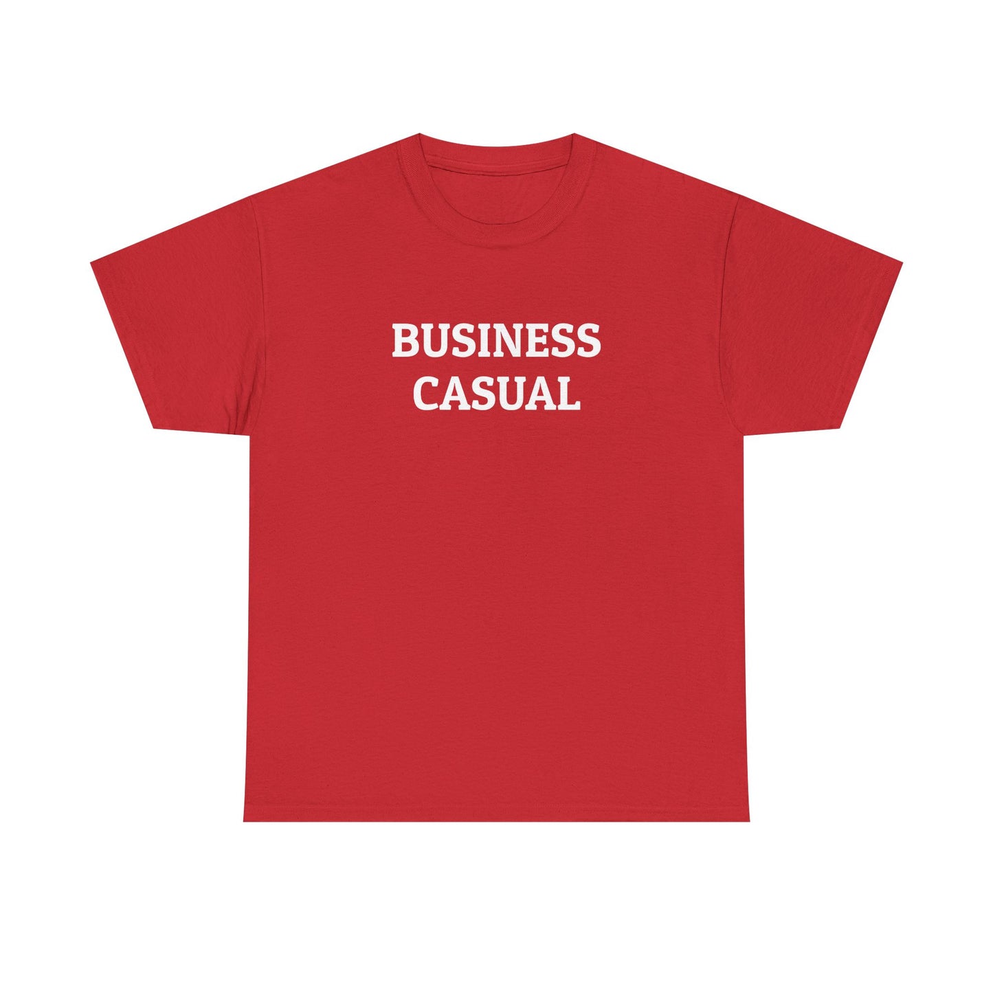 Business Casual Tee
