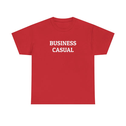 Business Casual Tee