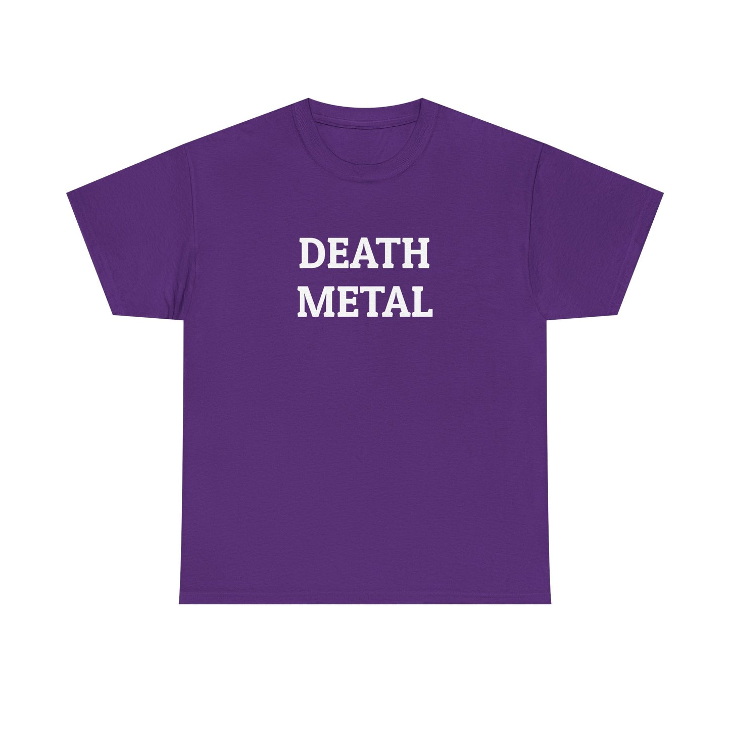Death Metal Tee