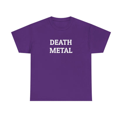 Death Metal Tee
