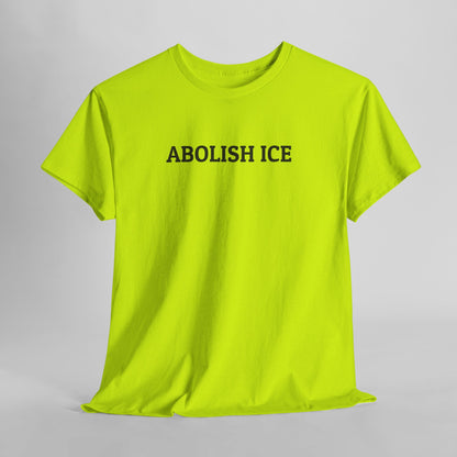 Abolish ICE Tee