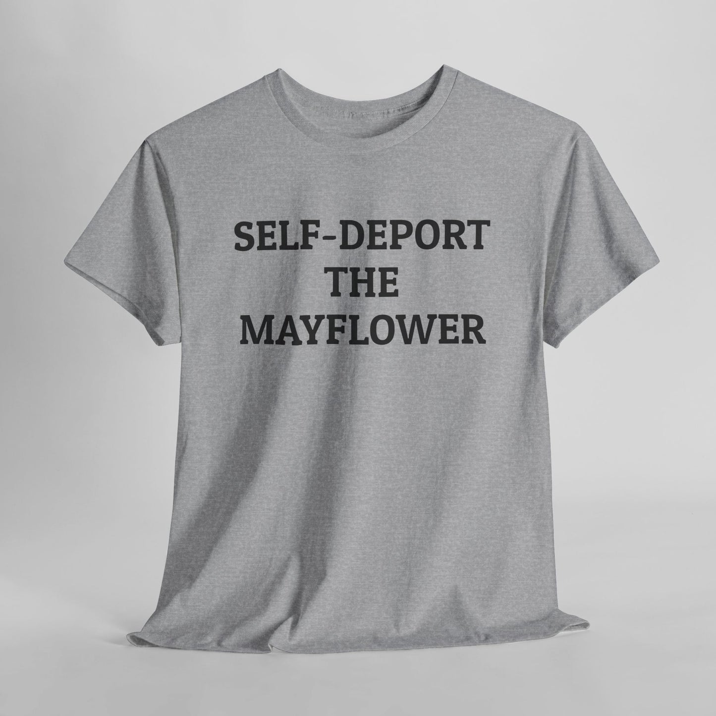 Self-Deport the Mayflower Tee